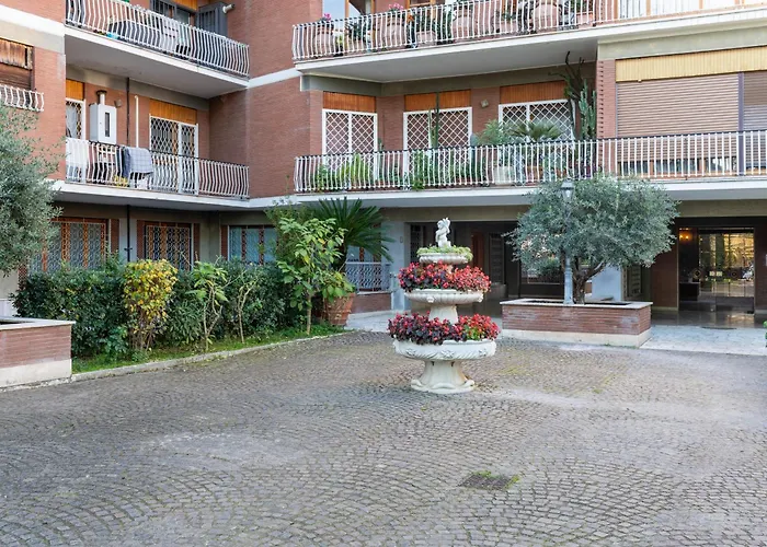 Parco degli Acquedotti 2bedroom apt