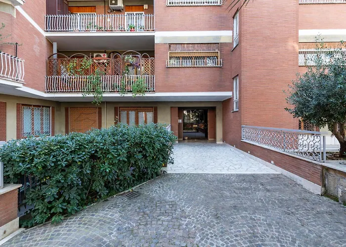 Parco degli Acquedotti 2bedroom apt